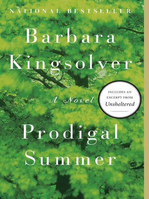 cover image of Prodigal Summer